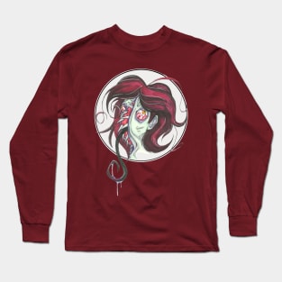 Mrs. Flytrap Long Sleeve T-Shirt